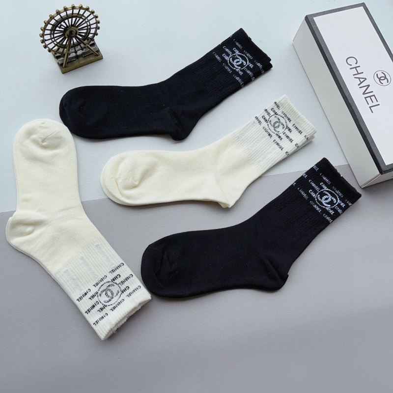 Chanel Socks